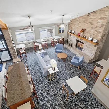 Americinn By Wyndham White Bear Lake St. Paul-3