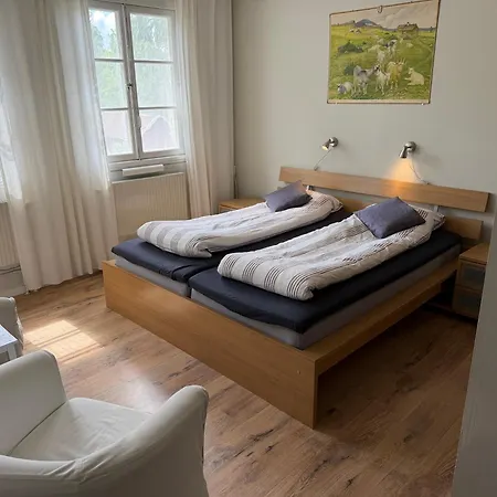 Trehoerna Waerdshus & Hotell-2