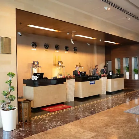 Copthorne Hotel Sharjah-3