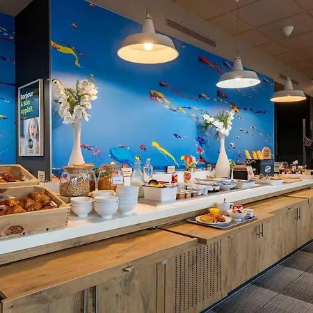 B&B Hotel Boulogne-Sur-Mer Centre Les Ports-2