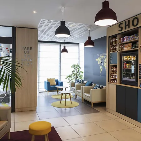 Aparthotel Adagio Access Le Havre Les Docks-2