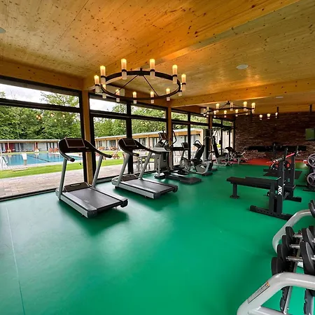Resort Stromovka-2