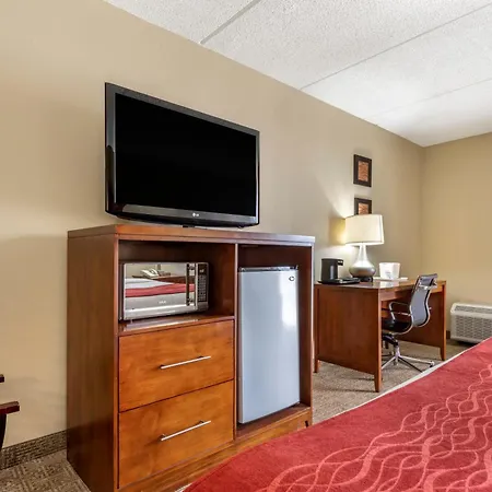 Comfort Inn Cranberry Twp-3