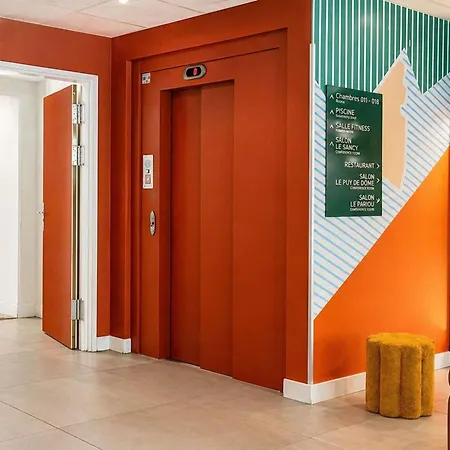 ibis Styles Clermont Ferrand Sud La Pardieu-3