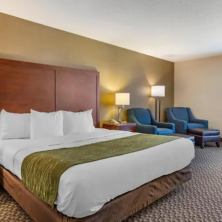 Comfort Inn Charlotte-2