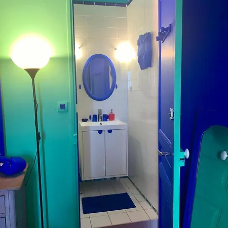 Chambres D'Hotes Le Regent-2