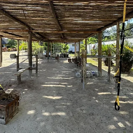 Kiwengwa Bungalow Boutique Resort-2