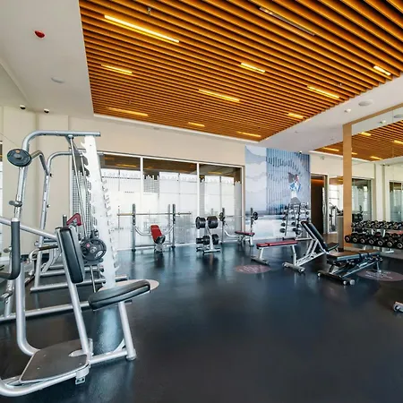 Sheraton Grand Samsun Hotel-2