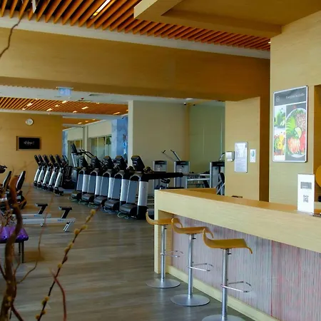 Sheraton Grand Samsun Hotel-3