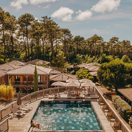 Domaine Du Ferret Restaurant & Spa By Germain Collection-3