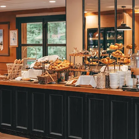 Domaine Du Ferret Restaurant & Spa By Germain Collection-2