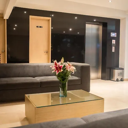 Ribai Hotels Santa Marta-3