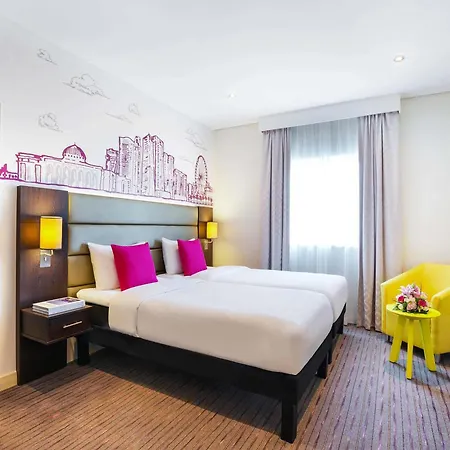 Ibis Styles Sharjah-3