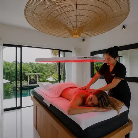 White Palm Uluwatu - Wellness & Recovery Retreat - 2 Min Walk To Balangan Beach-3
