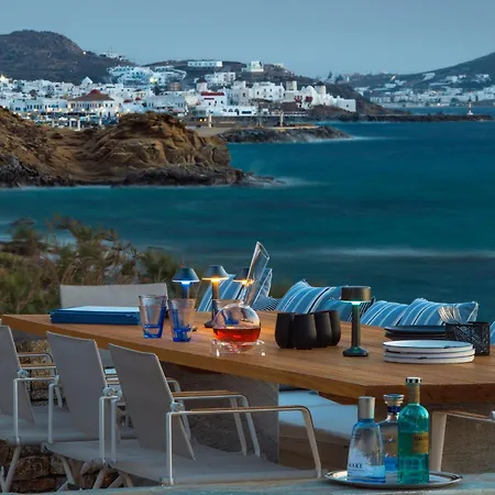 Mykonos Riviera Hotel & Spa, A Member Of Small Luxury Hotels Of The World-2