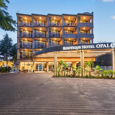 Boutique Hotel Opal Ultra All Inclusive-2