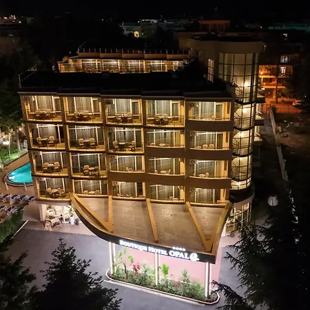 Boutique Hotel Opal Ultra All Inclusive-3