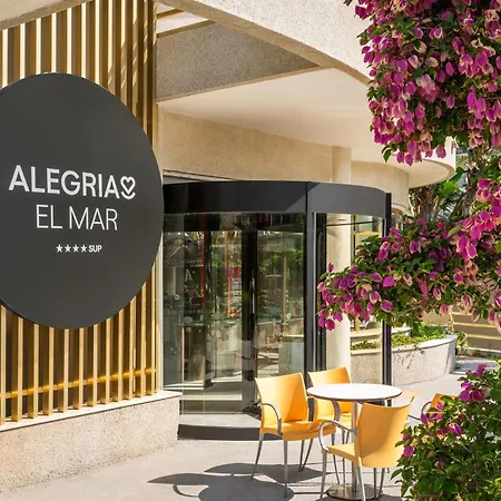 Alegria El Mar & Spa 4 Sup-3