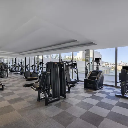 Fairmont La Marina Rabat Sale Hotel-3