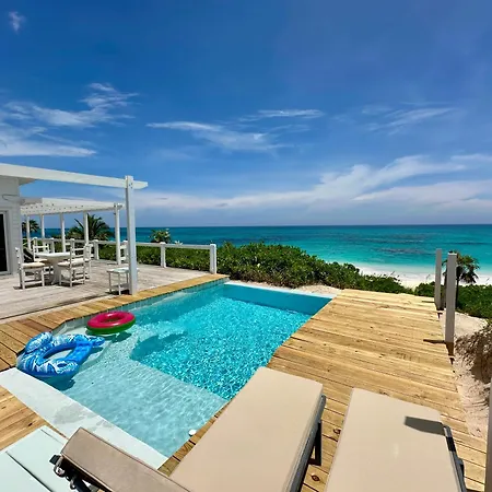 Eleuthera Retreat - Private Villa & Cottages On Pink Sand Beachfront-2