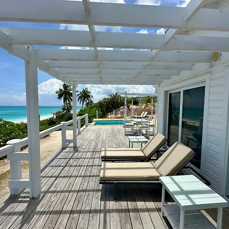 Eleuthera Retreat - Private Villa & Cottages On Pink Sand Beachfront-3