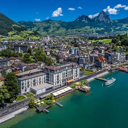 Seehotel Waldstätterhof Swiss Quality-2