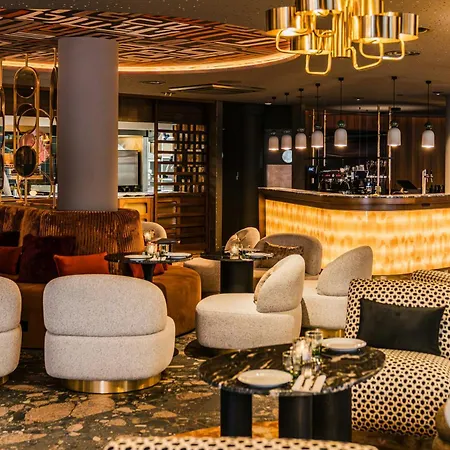 Nyx Hotel Amsterdam Rembrandt Square-2