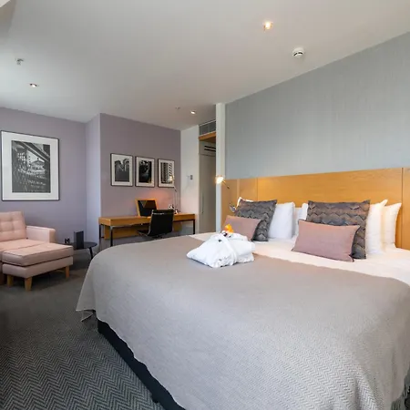 Apex City Of London Hotel-3