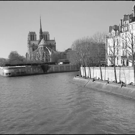 Mercure Paris Notre Dame Saint Germain Des Pres-2