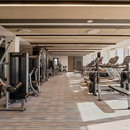 Radisson Blu Hotel Oluempia-2