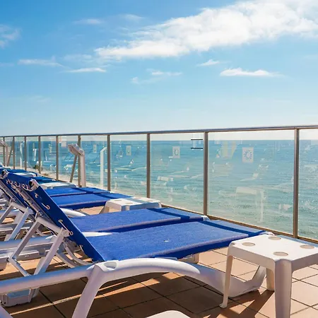 Htopbliss Pineda Palace & Spa 4Sup - Adults Only Plus 18-3