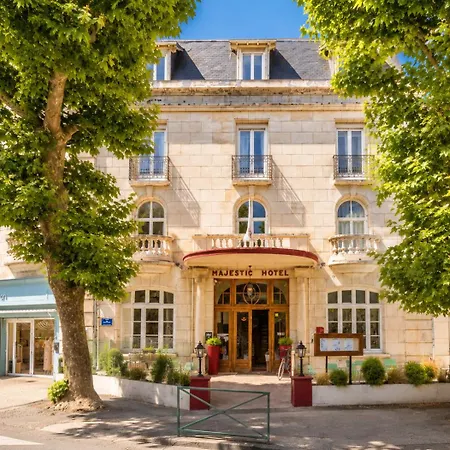 Logis Hotel Majestic Chatelaillon Plage - La Rochelle-3