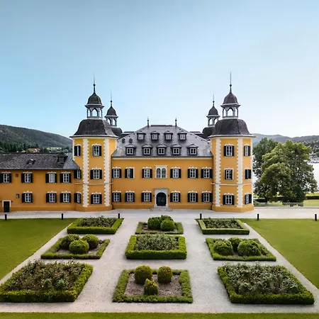 Falkensteiner Schlosshotel Velden - The Leading Hotels Of The World-2
