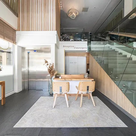 Hotel Le B D'Arcachon By Inwood Hotels-3