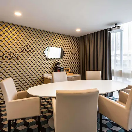 Mercure Bordeaux Centre Ville-2