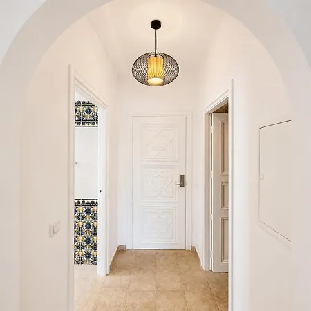 Le Corail Appart'Hotel Yasmine Hammamet-2