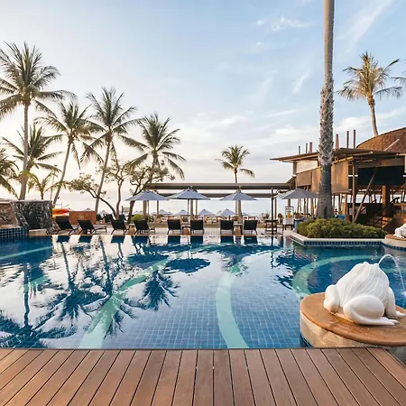 Bandara Spa Resort & Pool Villas, Samui-3