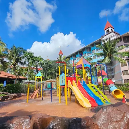 Lotus Desaru Beach Resort & Spa-2