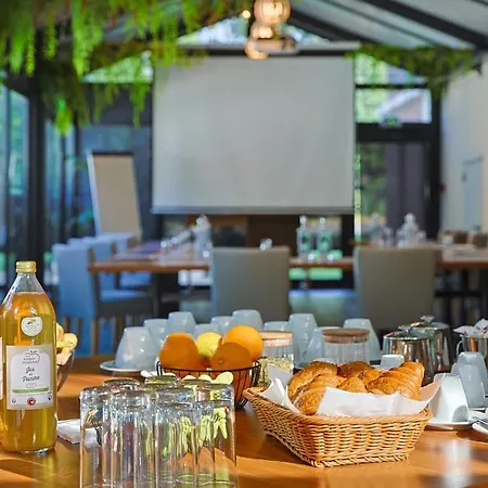 The Originals Boutique Hotel Saint James Nantes Sud-3