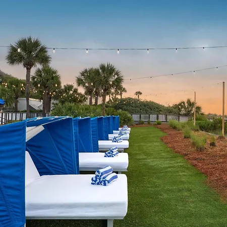 Hilton Beachfront Resort & Spa Hilton Head Island-3