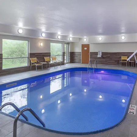 Surestay By Best Western Mount Pleasant Racine-2