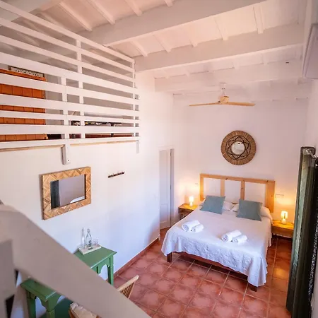 Agroturismo Hotel Rural Binissafullet Vell-3