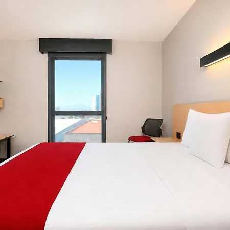 City Express By Marriott Monterrey Aeropuerto-2