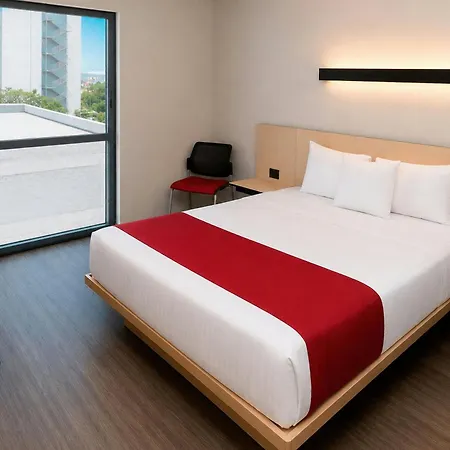City Express By Marriott Monterrey Aeropuerto-3