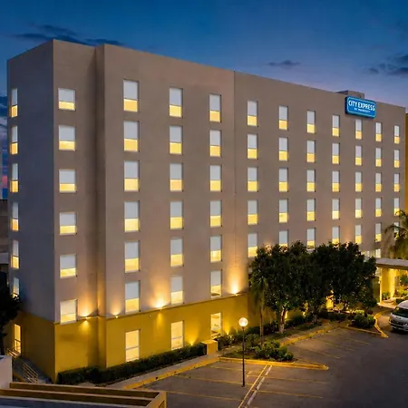 City Express By Marriott Monterrey Aeropuerto-2