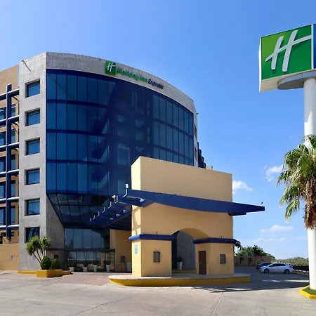 Holiday Inn Express Nuevo Laredo By Ihg-2