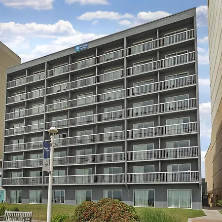 Surestay Studio By Best Western Virginia Beach Oceanfront-2