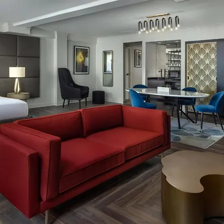 Hotel Deco Omaha, Tapestry Collection By Hilton-2