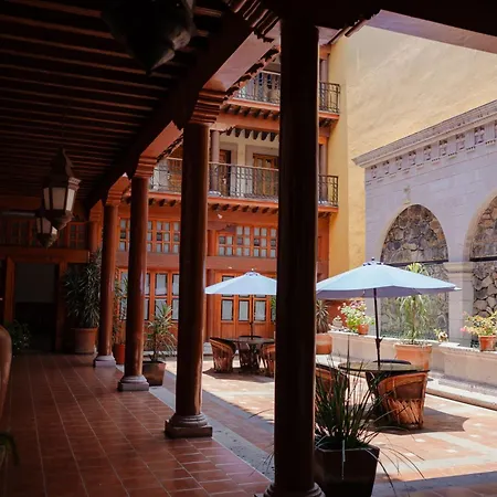 Hotel la Parroquia-2