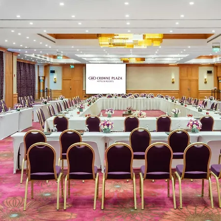 Crowne Plaza Jordan Dead Sea Resort & Spa By Ihg-2